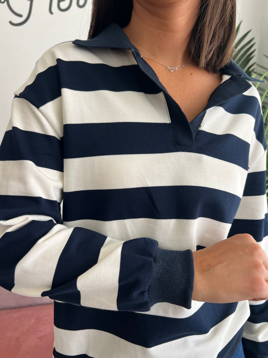 Sudadera Polo