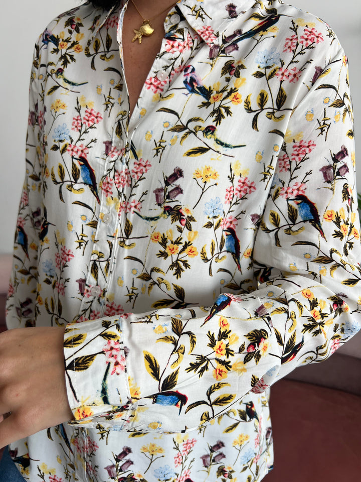 Camisa Sandra