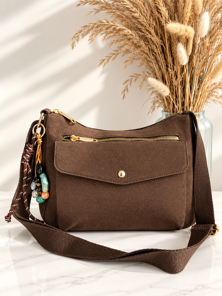 Bolso Lana marrón