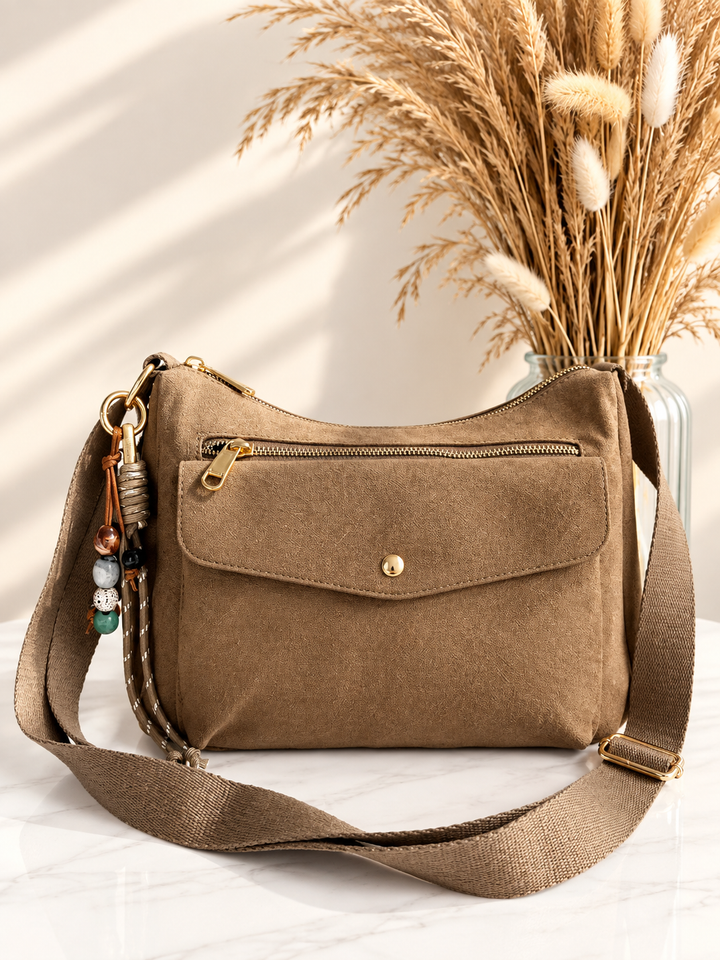 Bolso Lana camel