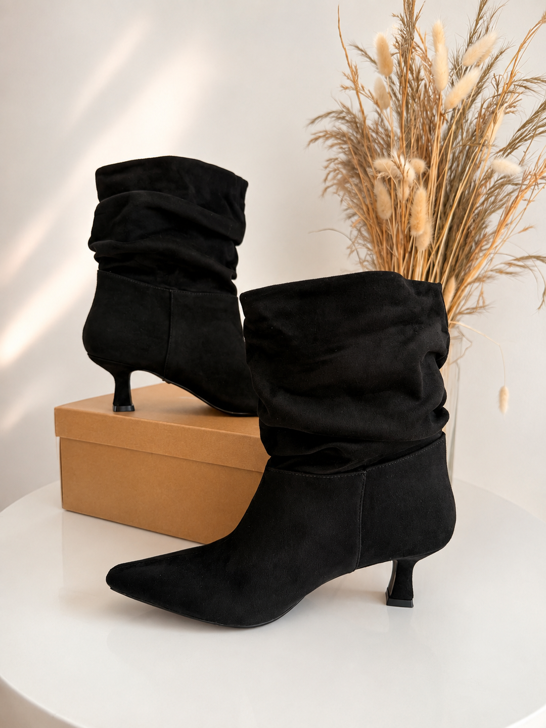 Botas Mara negro