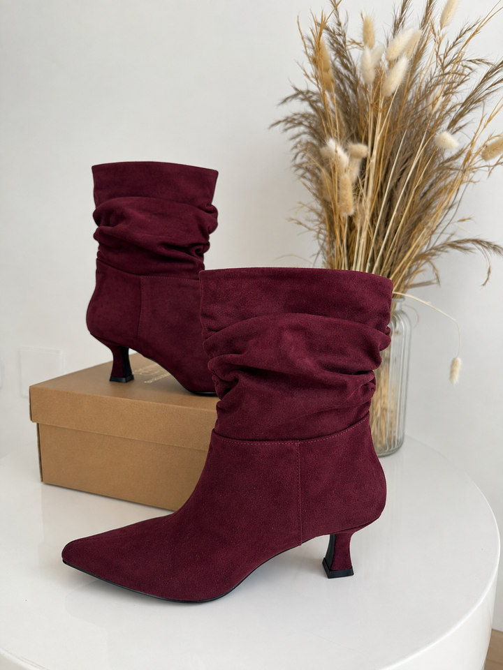 Botas Mara vino