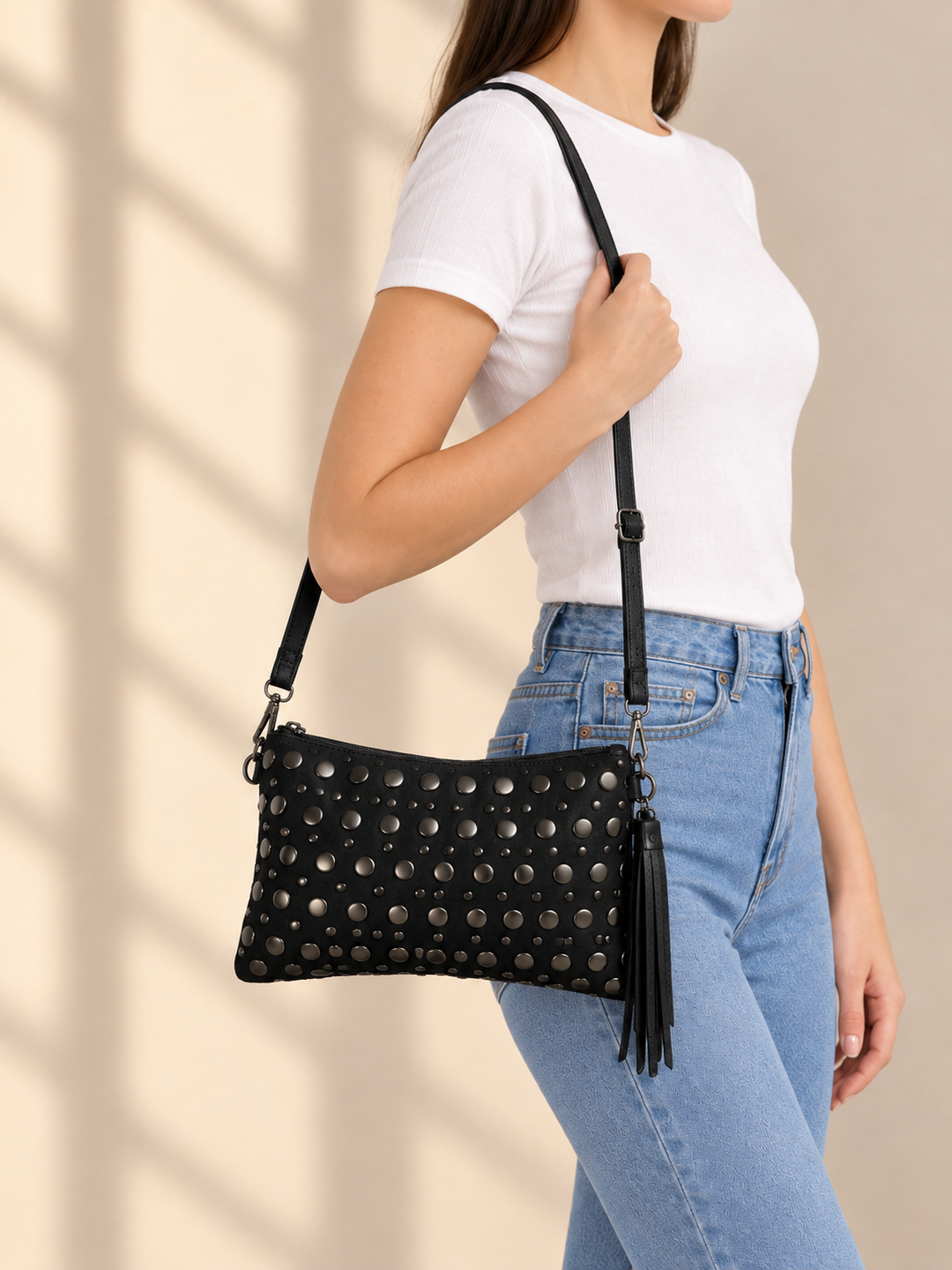 Bolso Olivia negro
