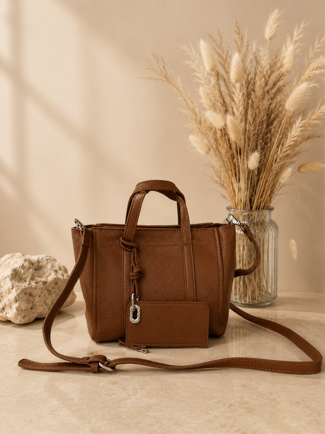 Bolso Emilia marrón