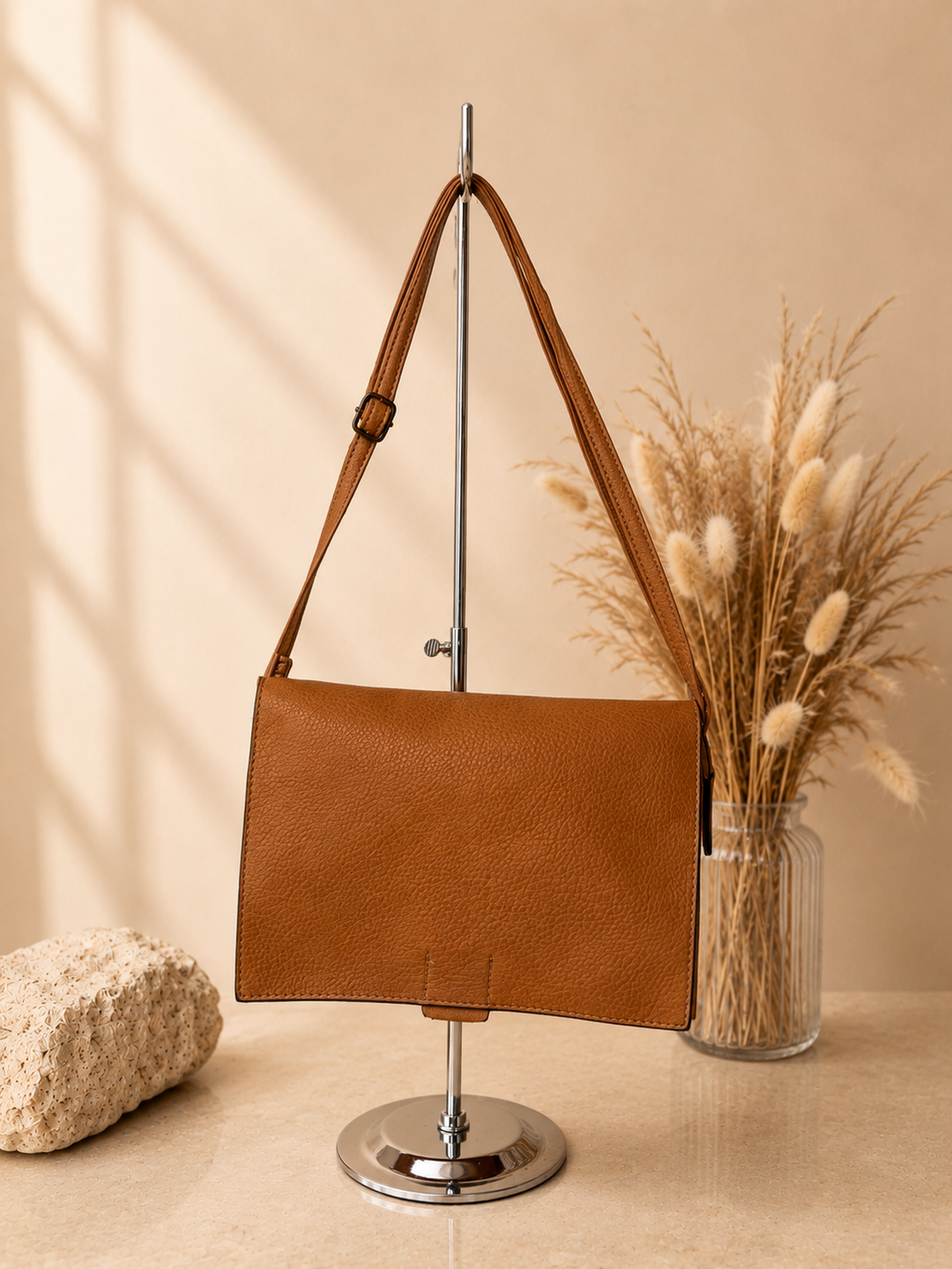Bolso Ena camel