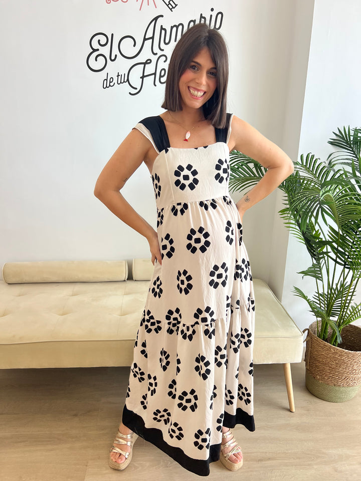Vestido Kimberly negro