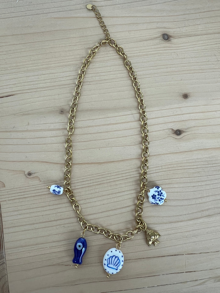 Collar Stone (acero)