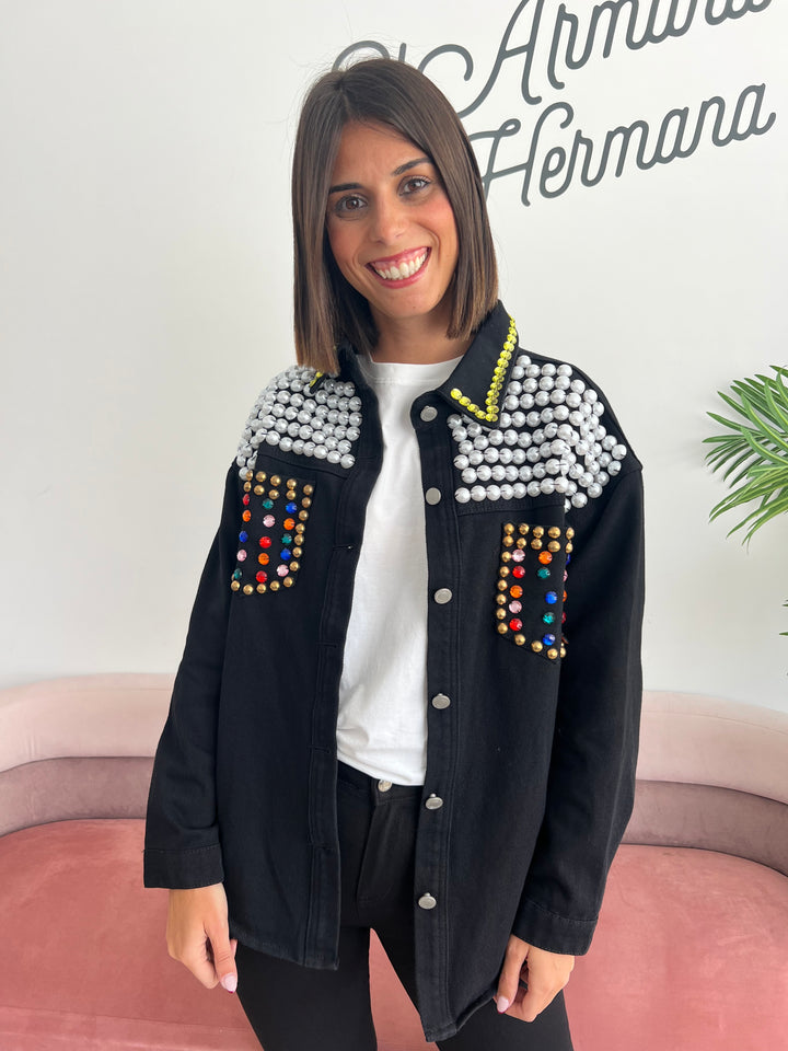Chaqueta Carmen