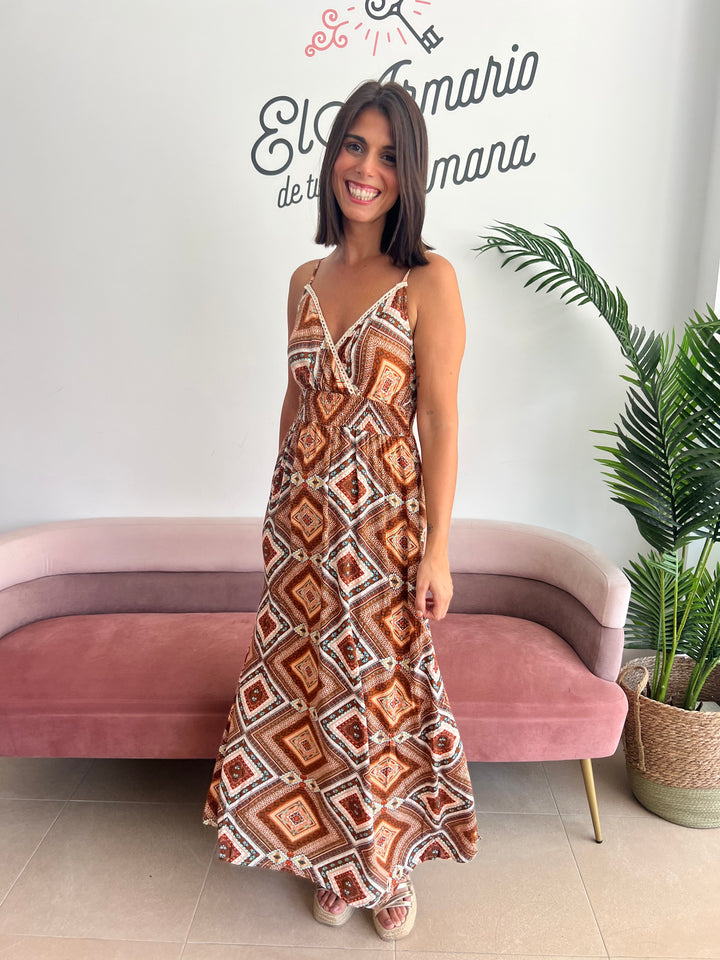 Vestido Terra