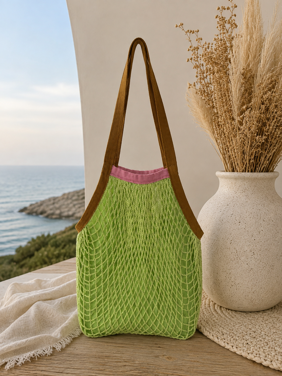 Bolso Kala verde