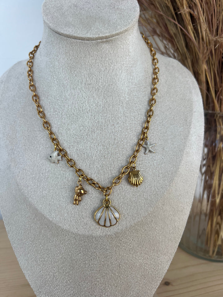 Collar Cuba (acero)