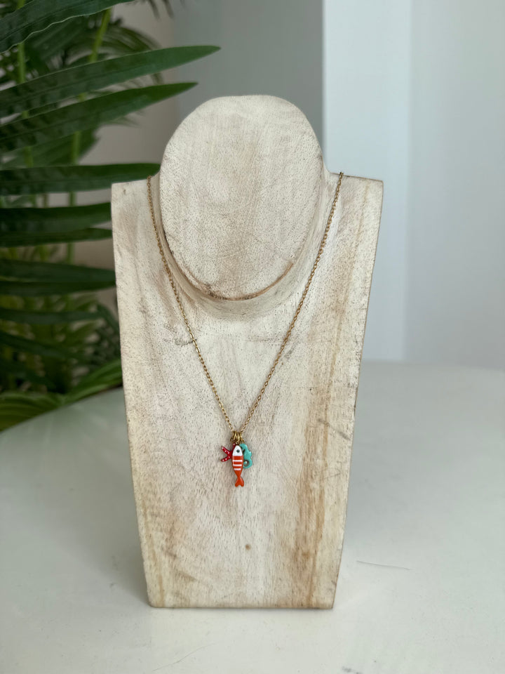 Collar Cala (acero)