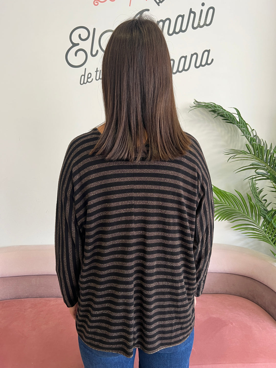 Chaqueta Gemma marrón