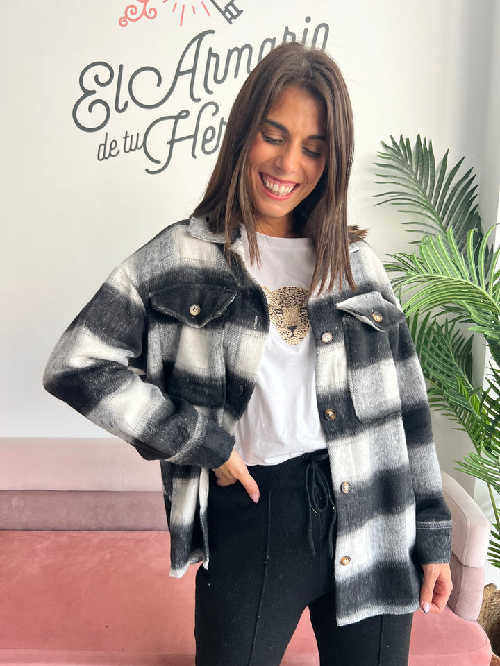 Chaqueta Natalia negro