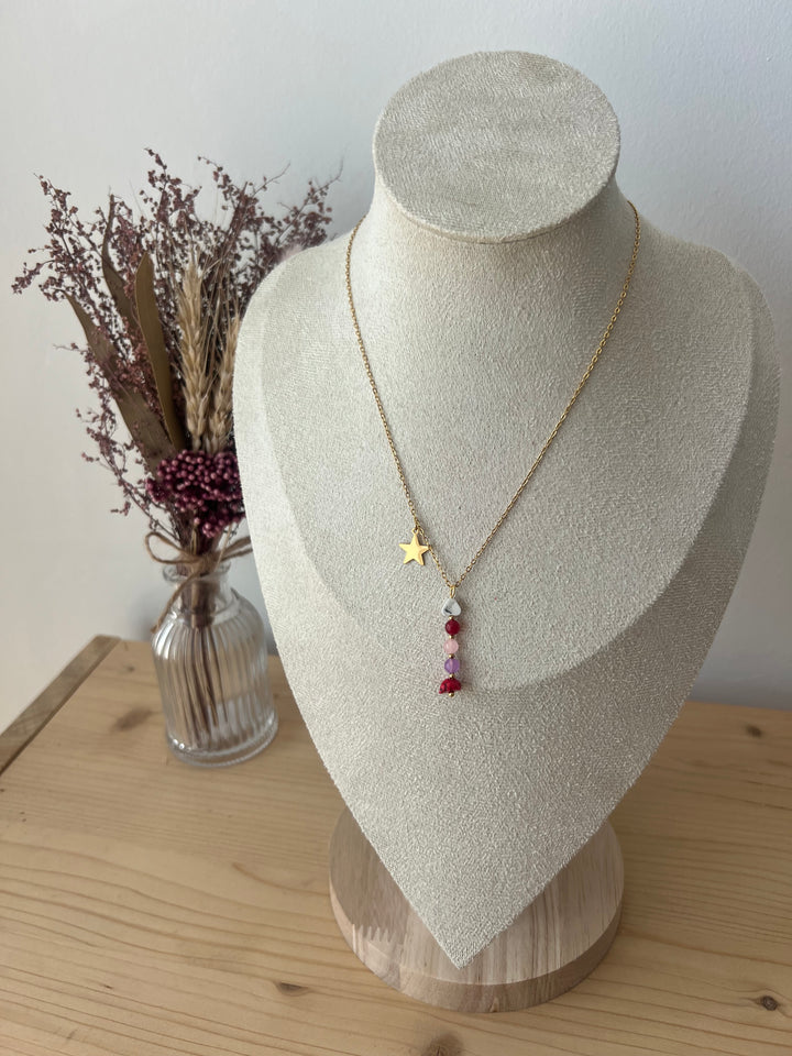 Collar Elena (acero)
