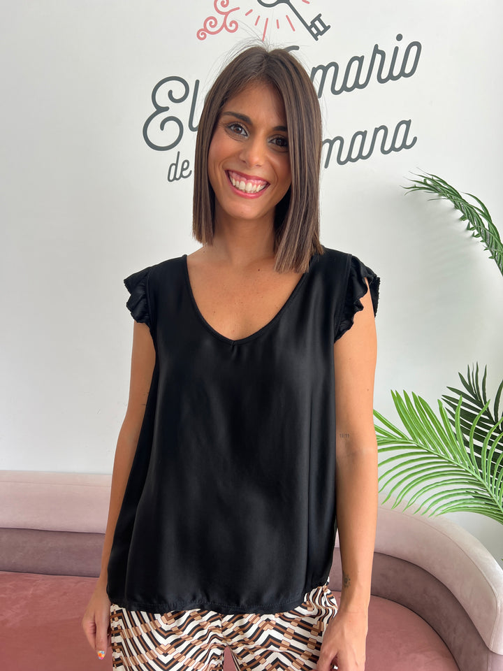 Blusa Black