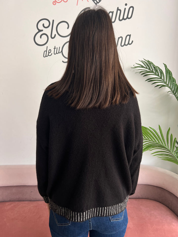 Jersey Nazaret negro