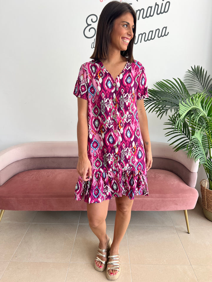 Vestido Sasha