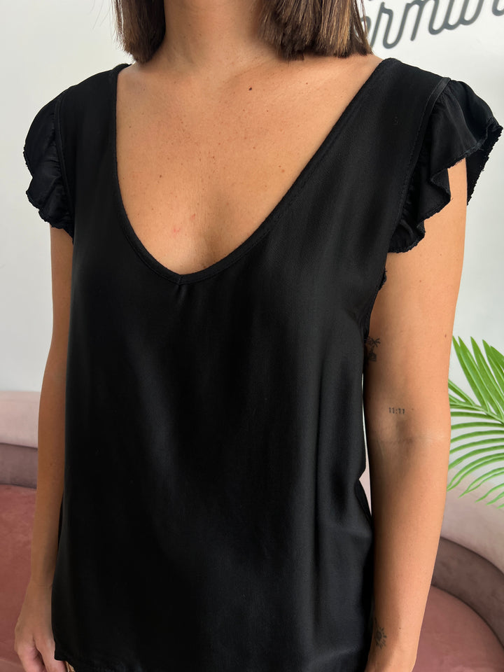 Blusa Black