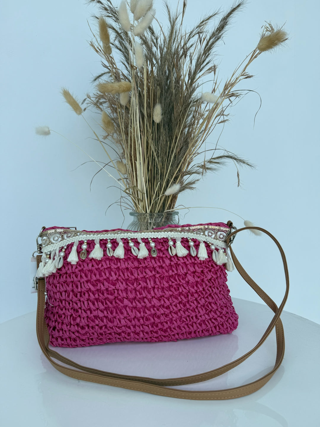 Bolso Calblanque fucsia