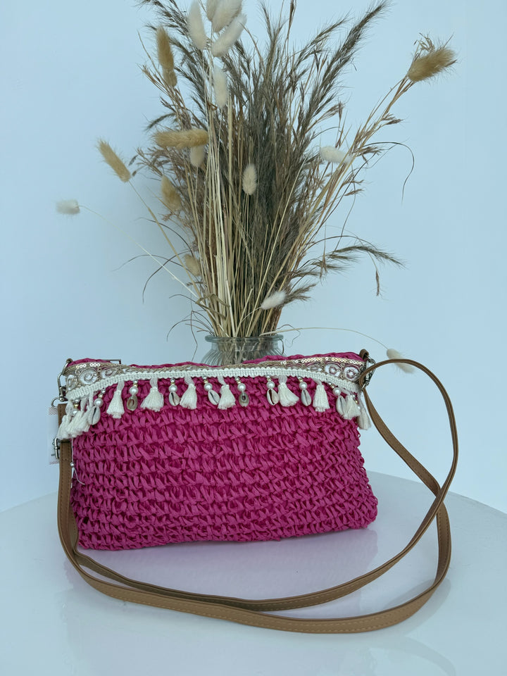 Bolso Calblanque fucsia