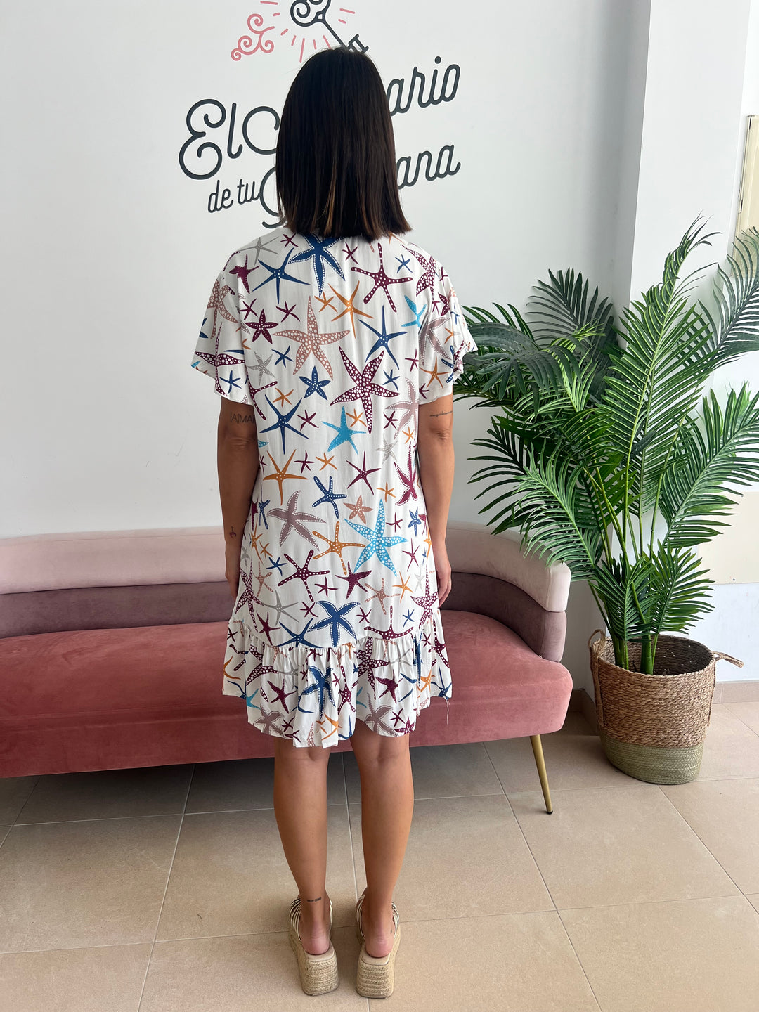 Vestido Estrella