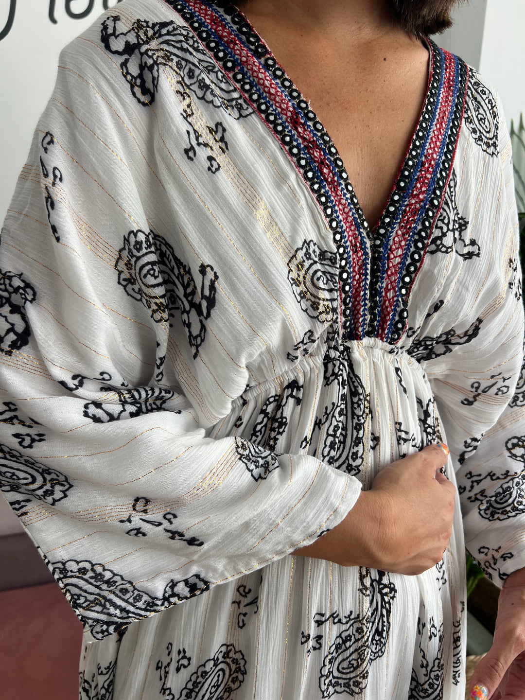 Vestido Roma