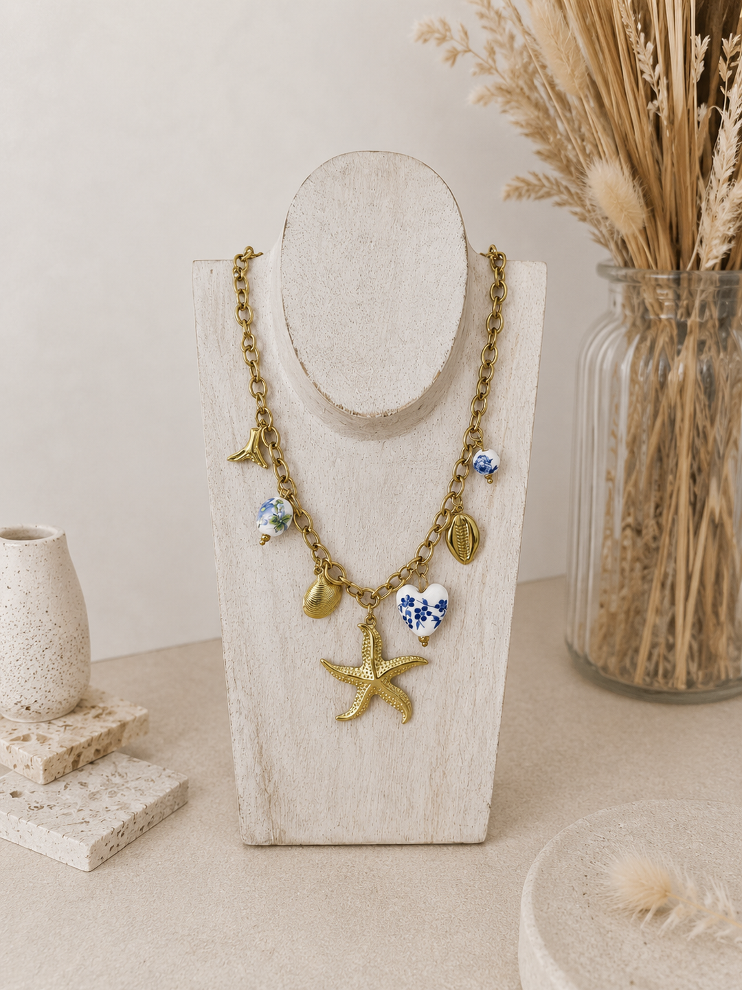 Collar Sagres (acero)