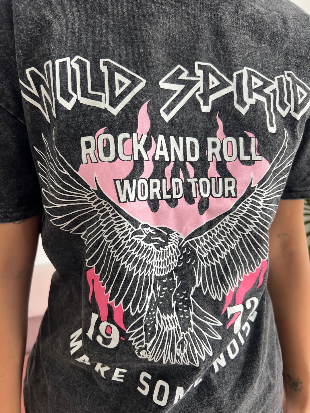 Camiseta Spirid