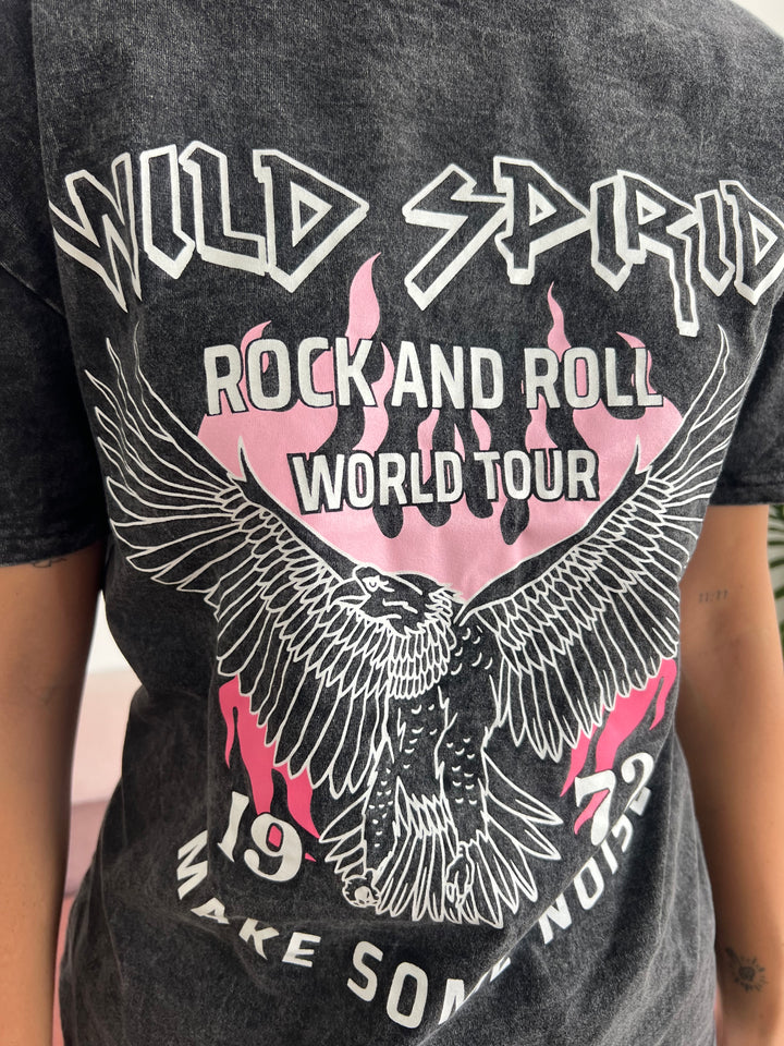 Camiseta Spirid
