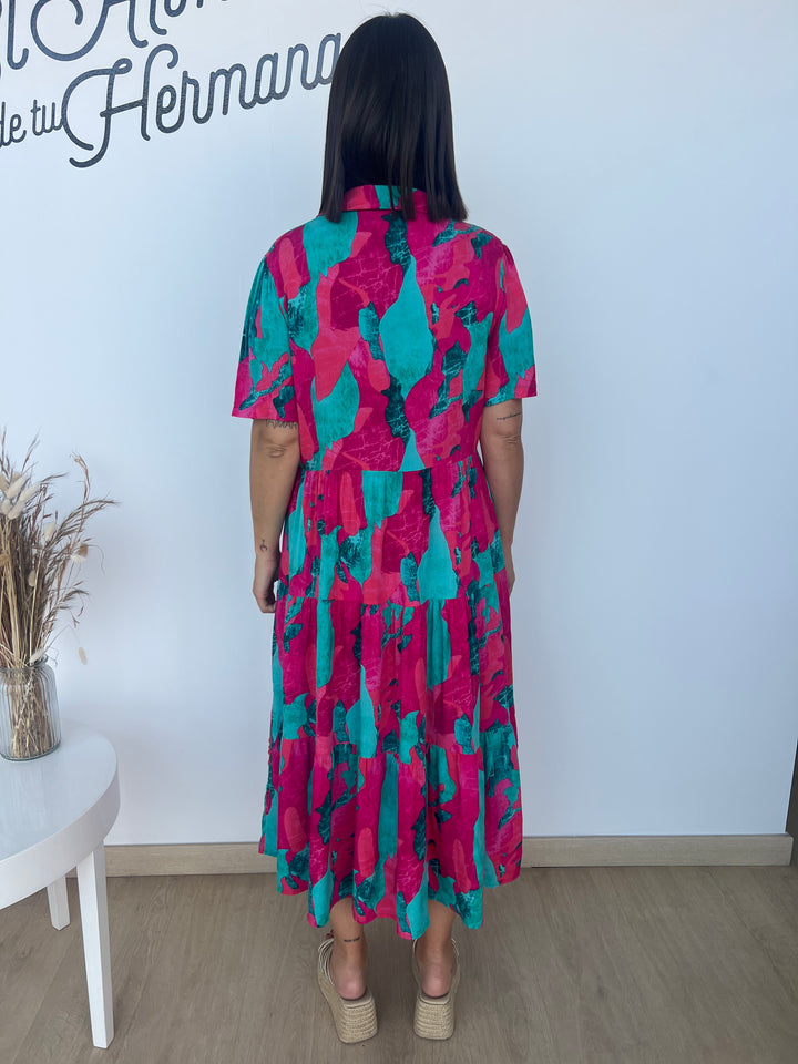 Vestido Magali