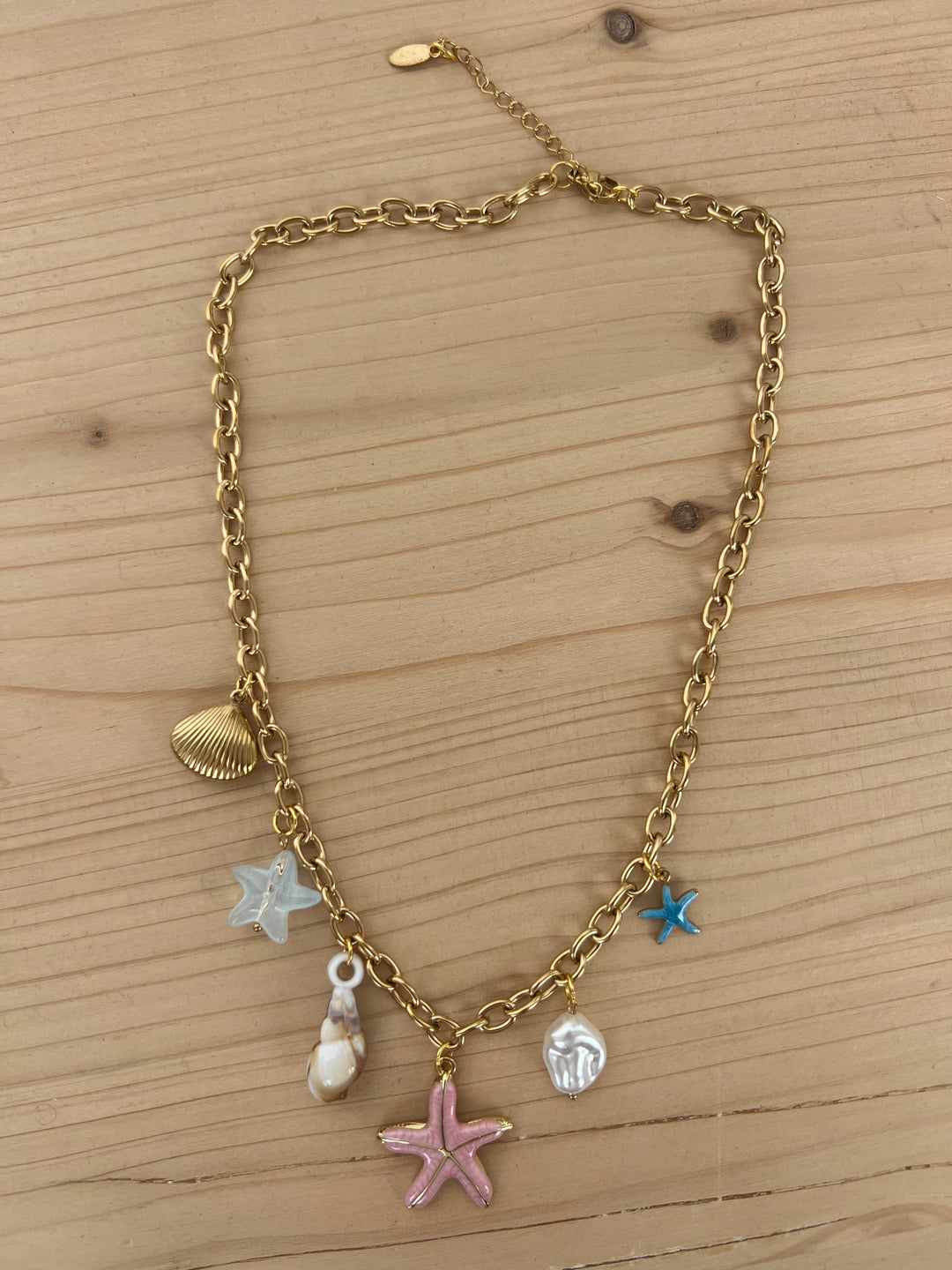 Collar Formentera (acero)