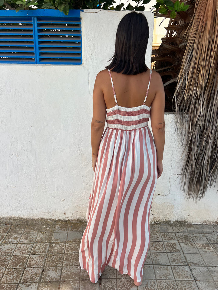 Vestido Marine rosa