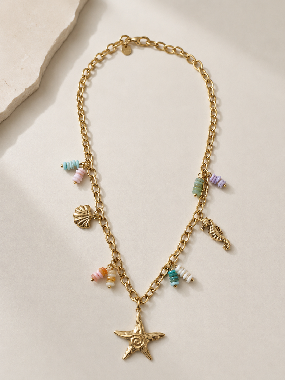 Collar Bora (acero)
