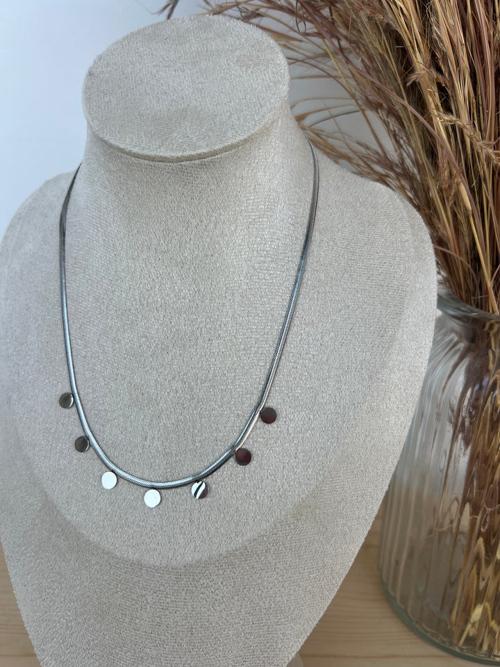 Collar Sara (acero)