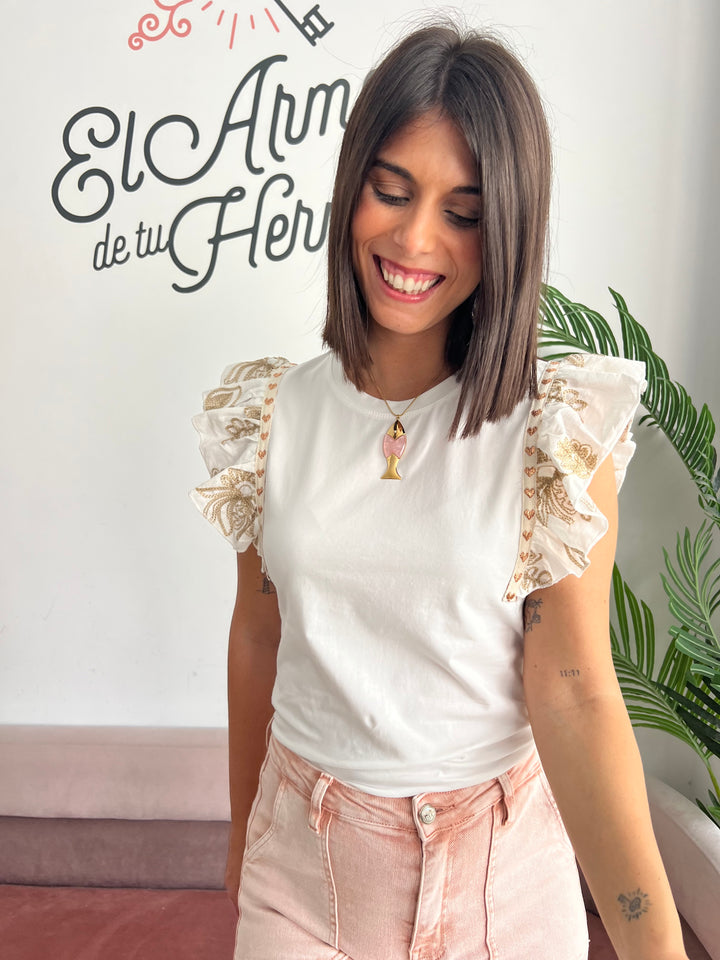 Camiseta Karen