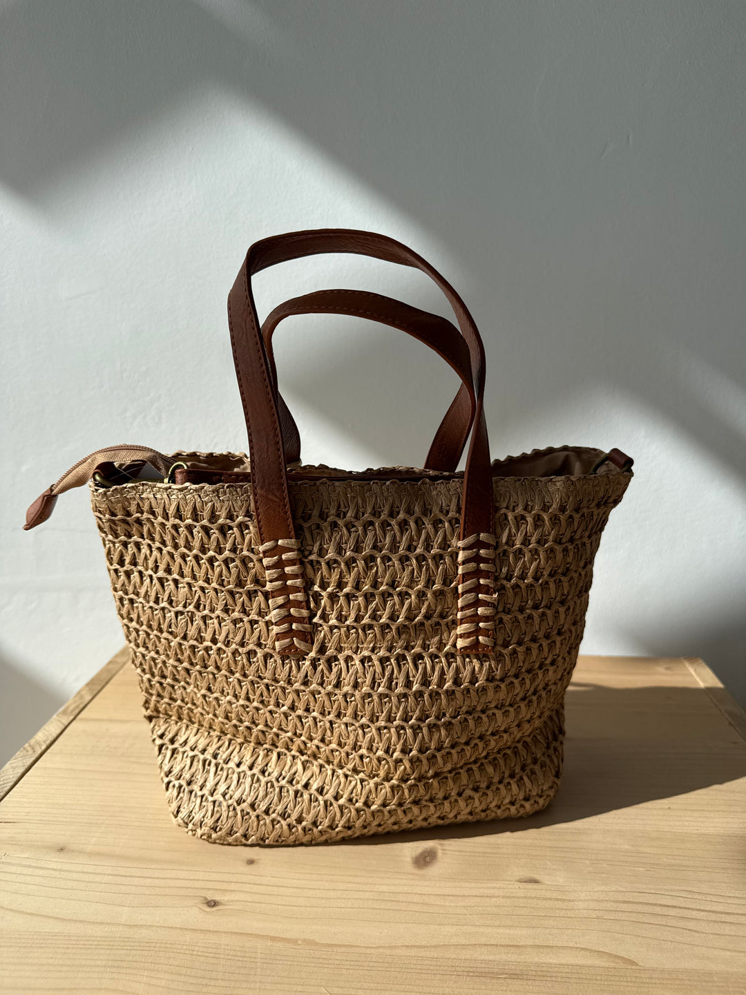 Bolso Alessia marrón