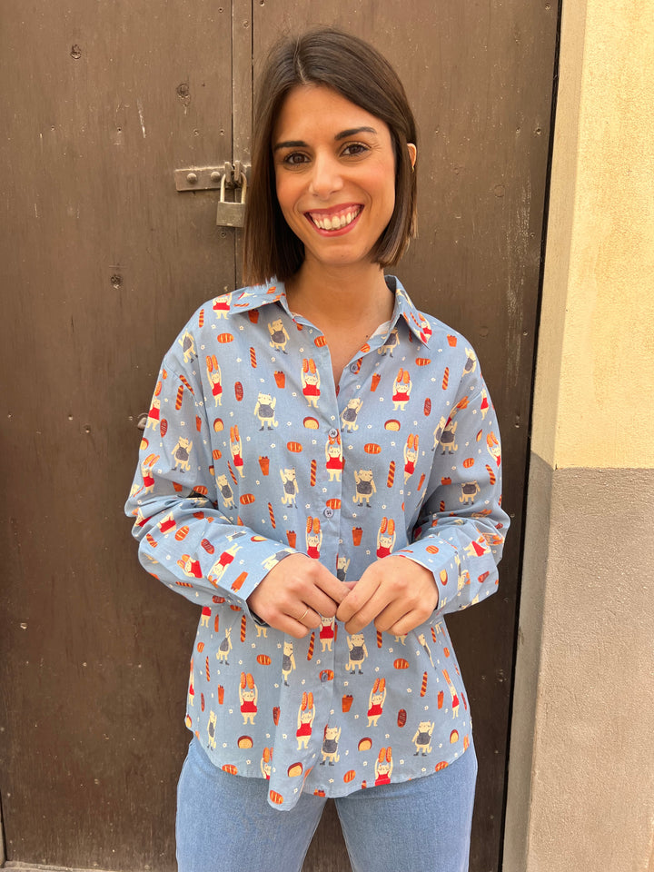 Camisa Bakery