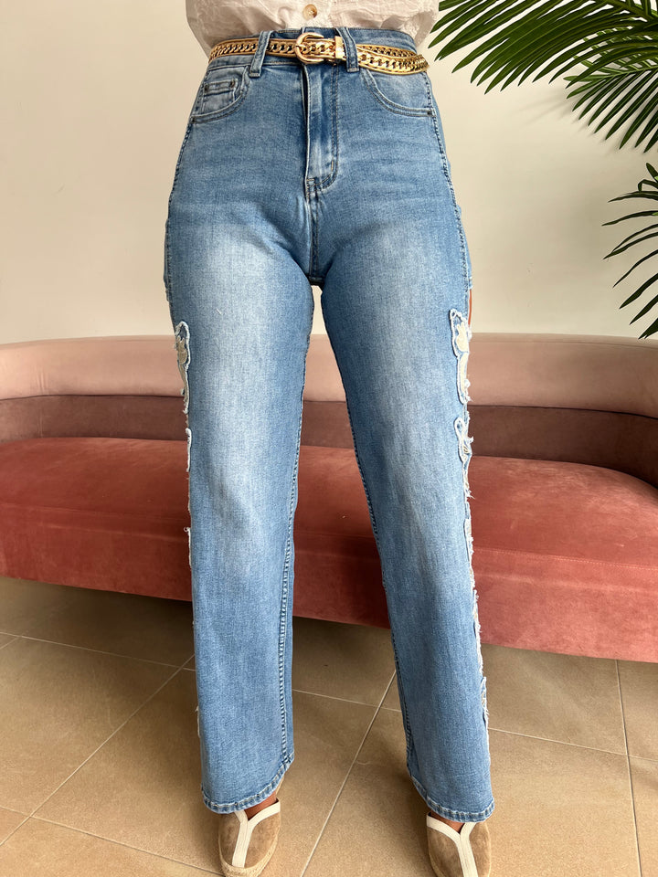 Pantalón Mariposa