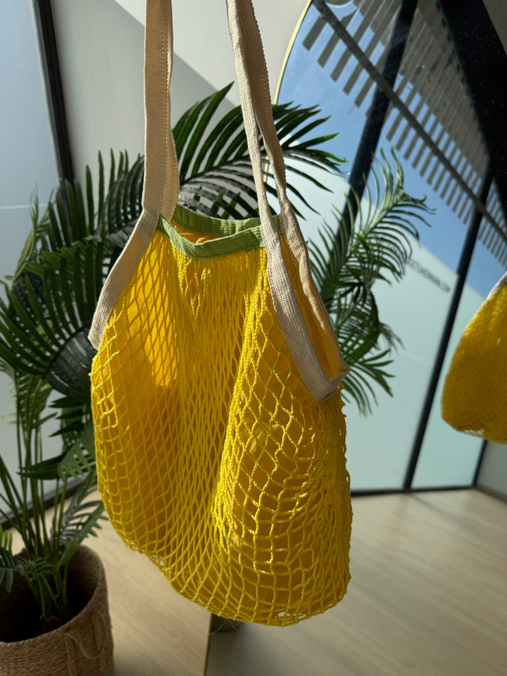 Bolso Kala amarillo