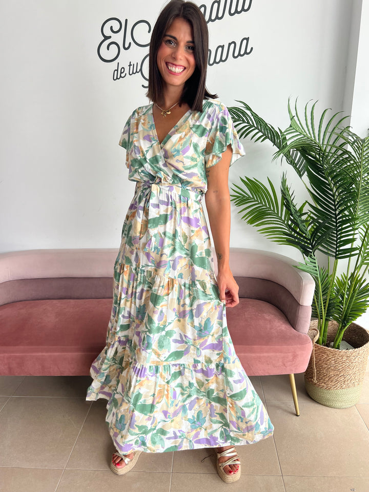 Vestido Carmen