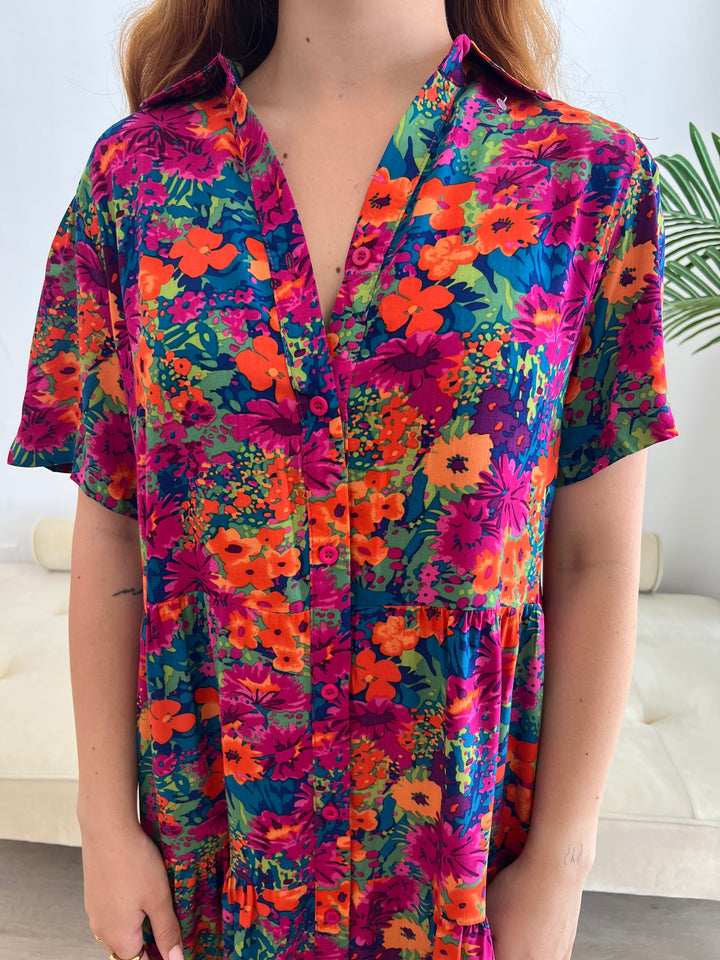 Vestido Abigail