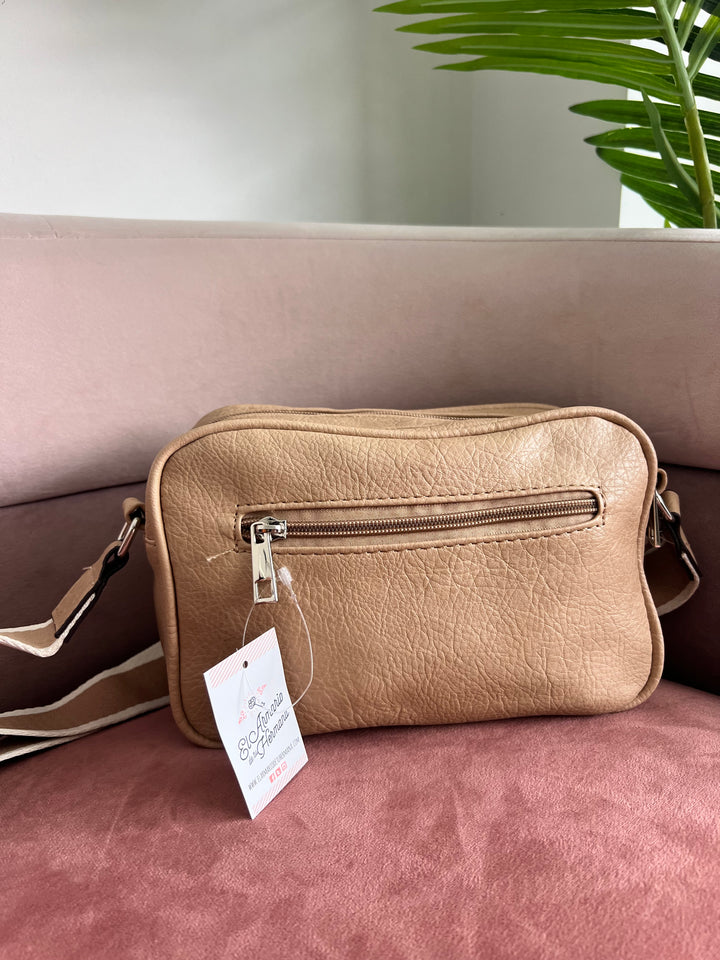 Bolso Ámbar beige