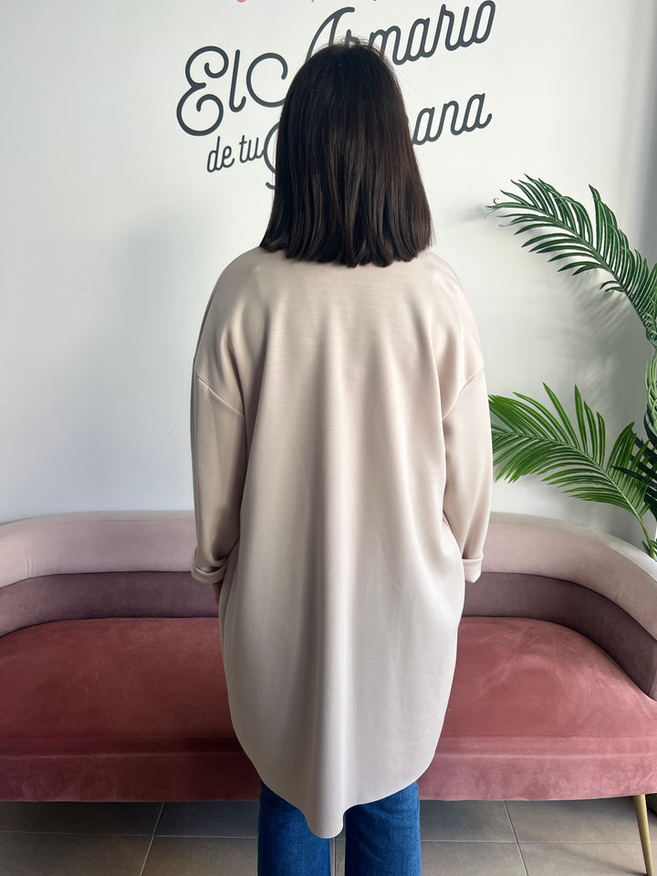 Chaqueta Capri beige