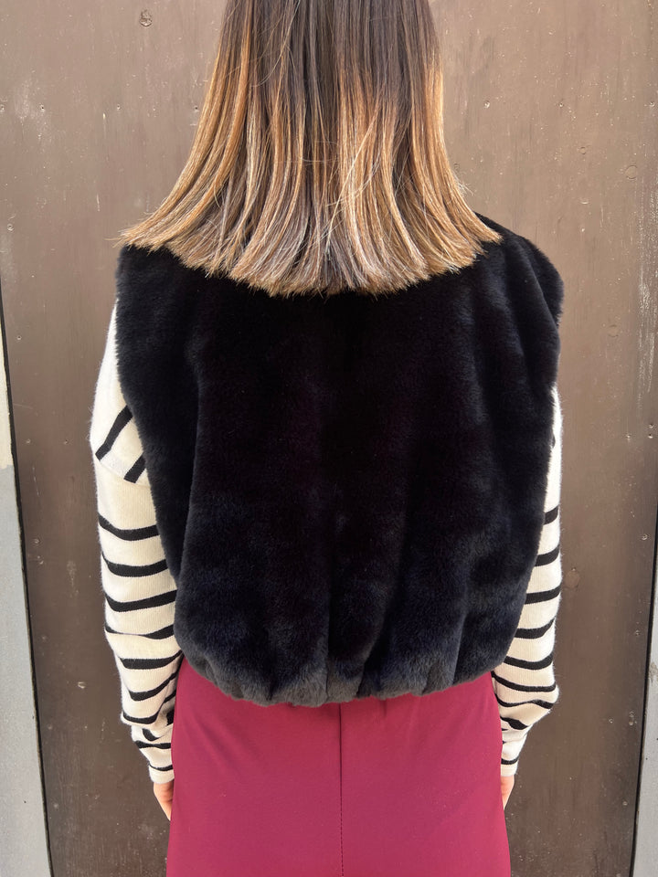 Chaleco Pelo