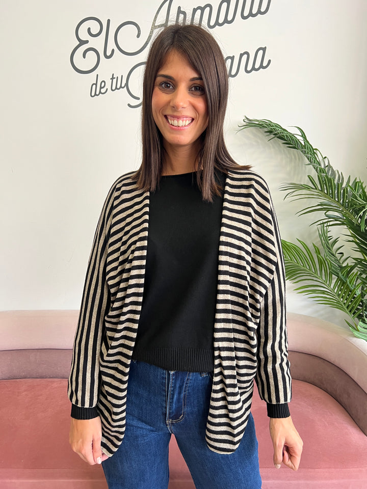 Chaqueta Gemma beige