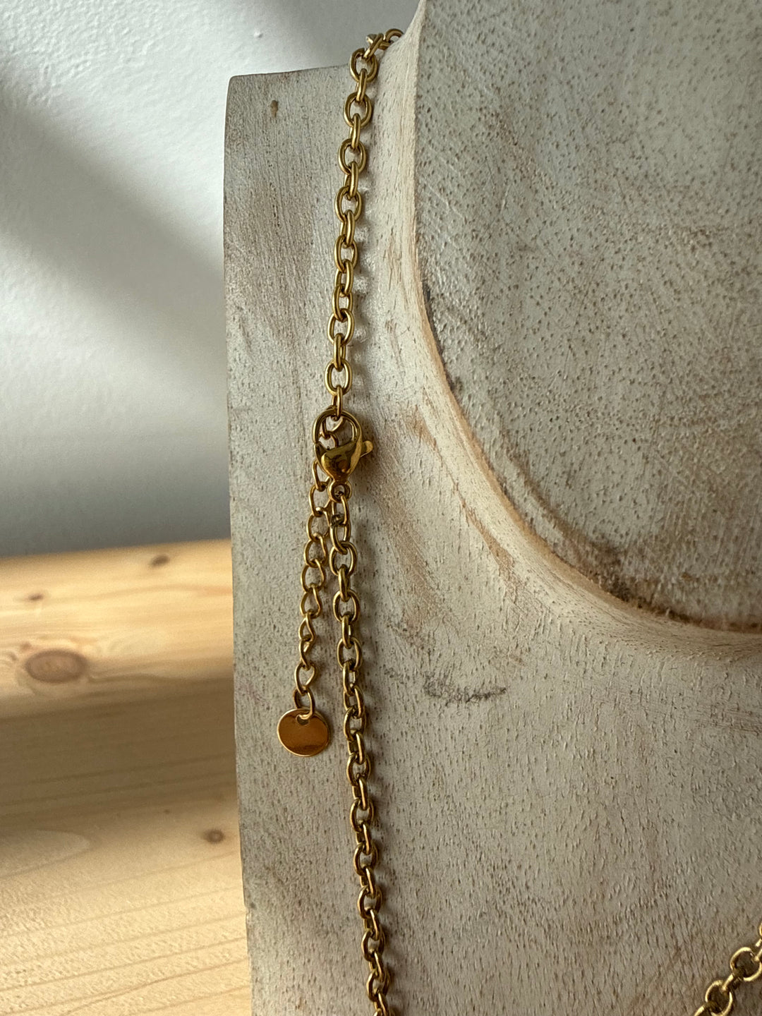 Collar Langosta (acero)