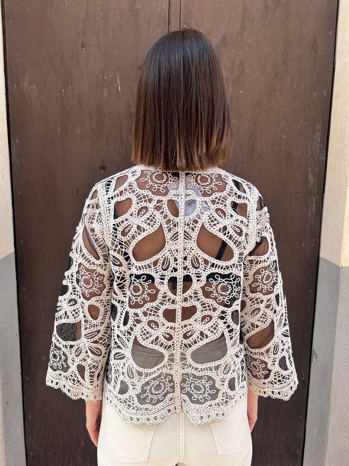 Chaqueta Aurelia