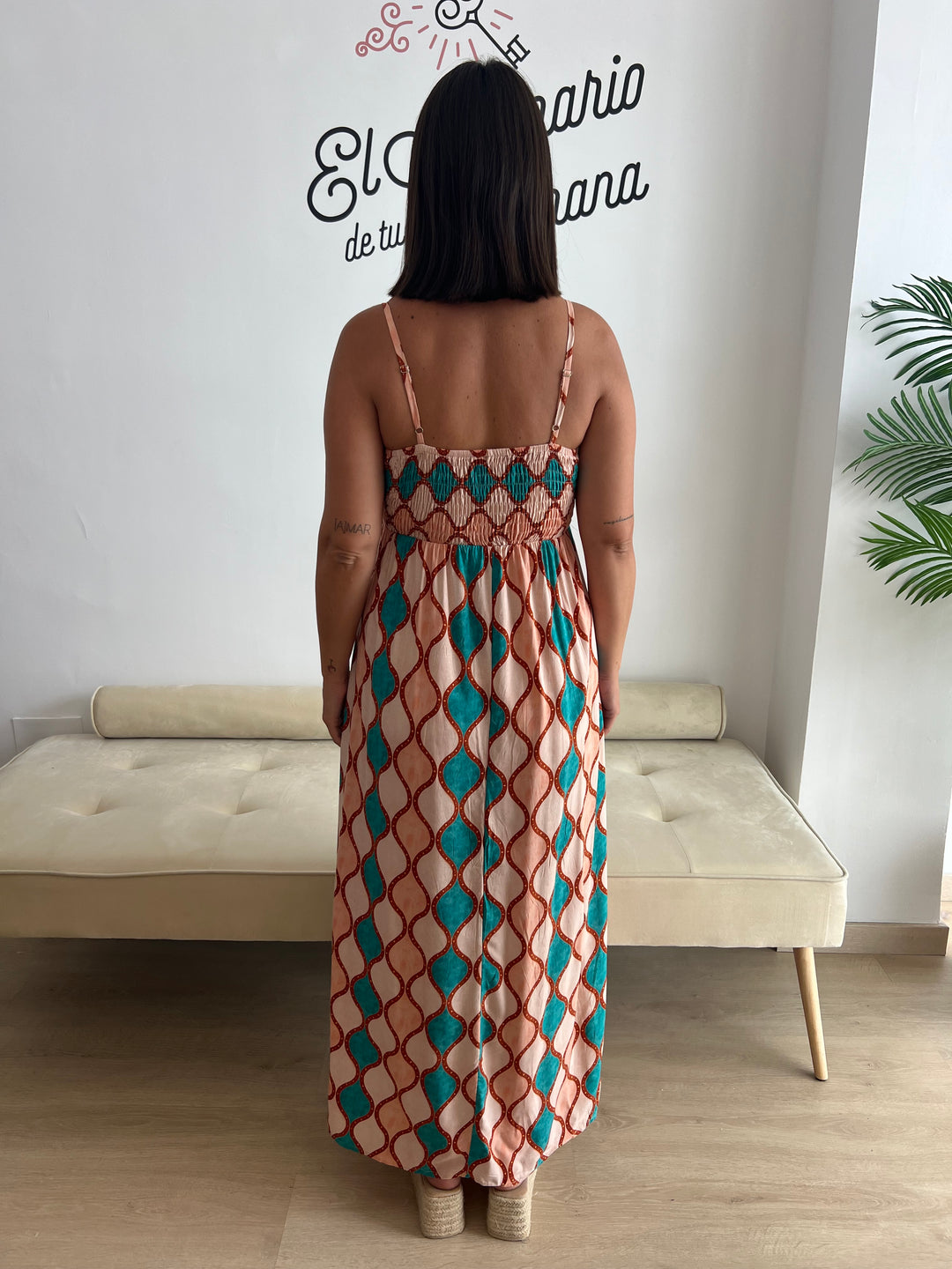 Vestido Damaris
