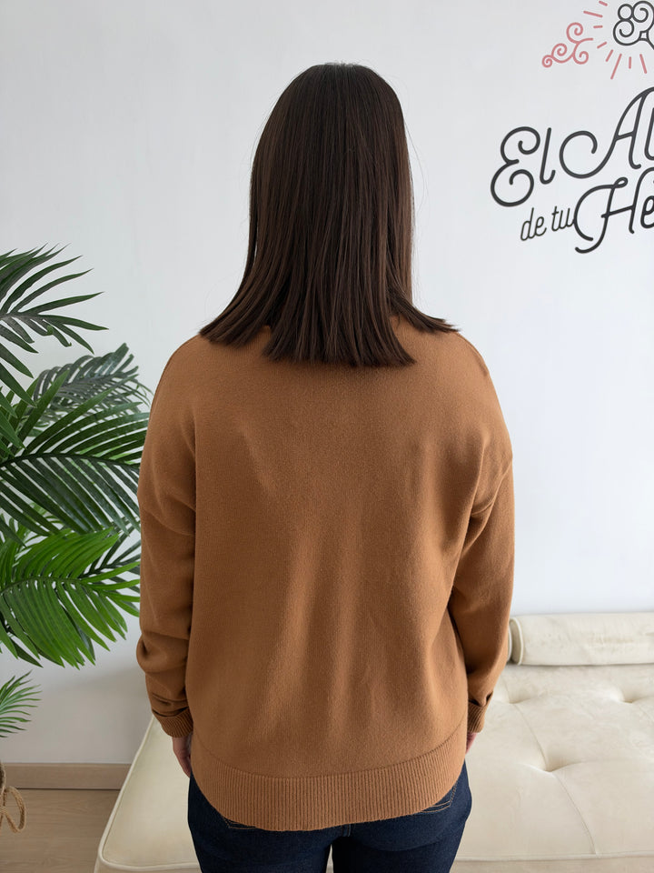Jersey Tricia camel